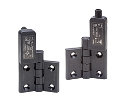 CFSQ-IP69K-Scharniere mit integriertem Sicherheitsschalter